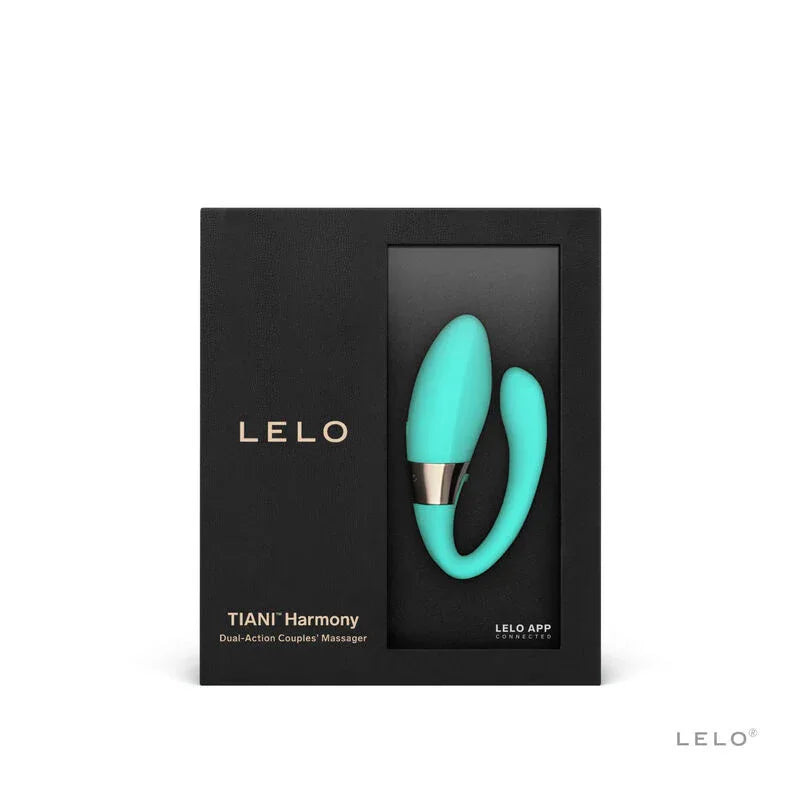 LELO TIANI™ Harmony Aqua – App-gesteuerter Paarmassager mit 2 Motoren - Vanelion Paradise