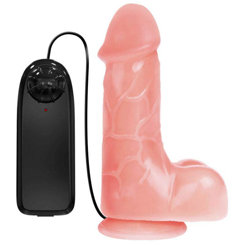 BAILE - INTREPID EMPEROR SUPER DONG REALISTISCHER VIBRATORDILDO - Vanelion Paradise