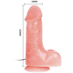 BAILE - INTREPID EMPEROR SUPER DONG REALISTISCHER VIBRATORDILDO - Vanelion Paradise
