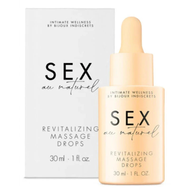 BIJOUX - INDISCRETS REVITALISIERENDE INTIM-MASSAGE-TROPFEN - Vanelion Paradise