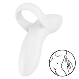 SATISFYER - BOLD LOVER FINGERVIBRATOR WEISS - Vanelion Paradise