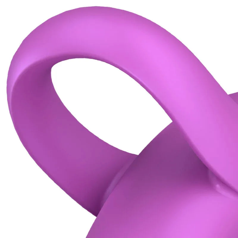 SATISFYER - BOLD LOVER FINGERVIBRATOR WEISS - Vanelion Paradise