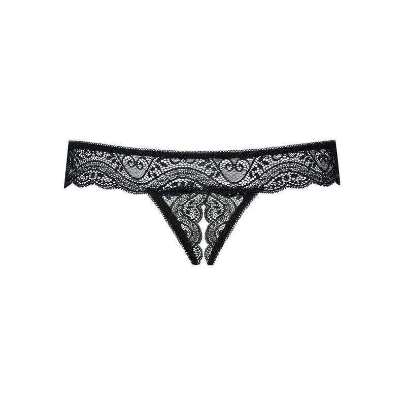 OBSESSIVE - MIAMOR OUVERT THONG S/M - Vanelion Paradise