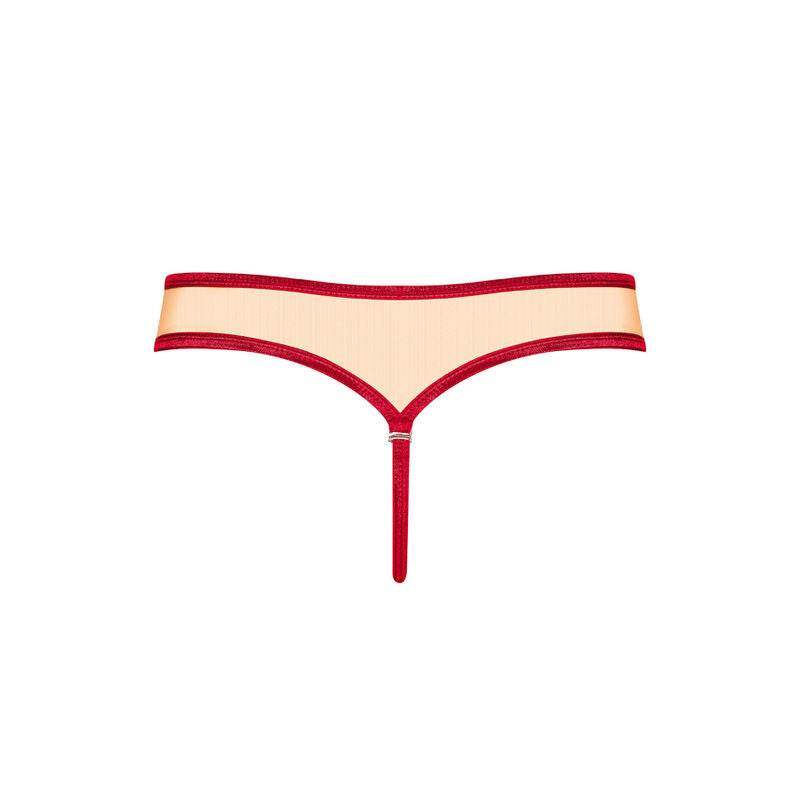 OBSESSIVE - RUBINESA THONG S/M - Vanelion Paradise