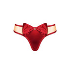 OBSESSIVE - RUBINESA THONG S/M - Vanelion Paradise