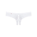 OBSESSIVE - ALABASTRA THONG OBERTEIL WEISS S/M - Vanelion Paradise