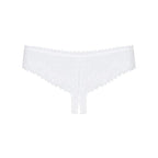 OBSESSIVE - ALABASTRA HÖSCHE SEXY OBERTEIL WEISS L/XL - Vanelion Paradise
