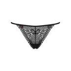 OBSESSIVE - INTENSA THONG L/XL - Vanelion Paradise