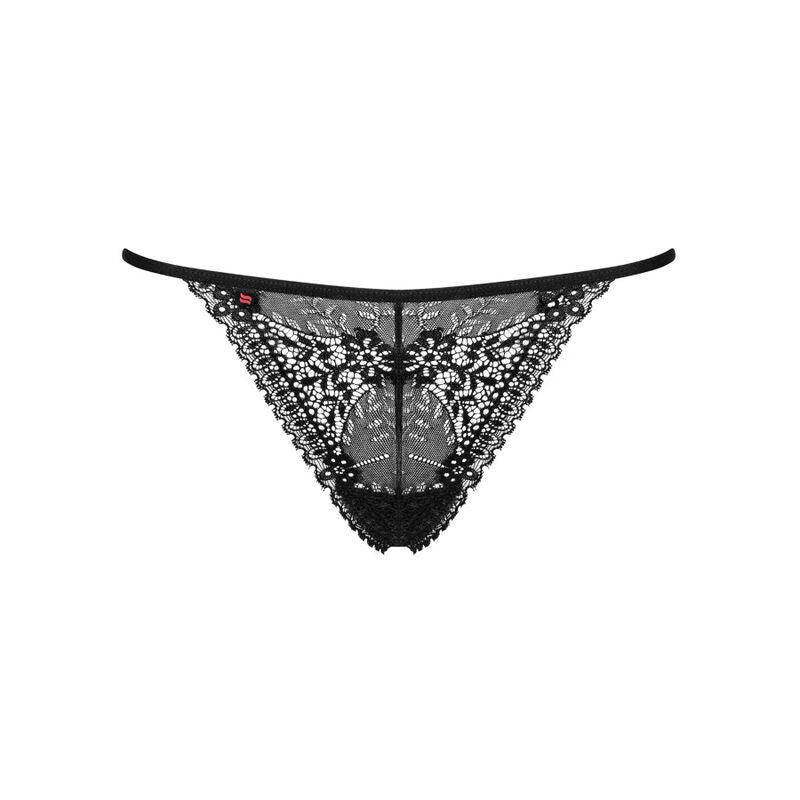 OBSESSIVE - INTENSA THONG L/XL - Vanelion Paradise