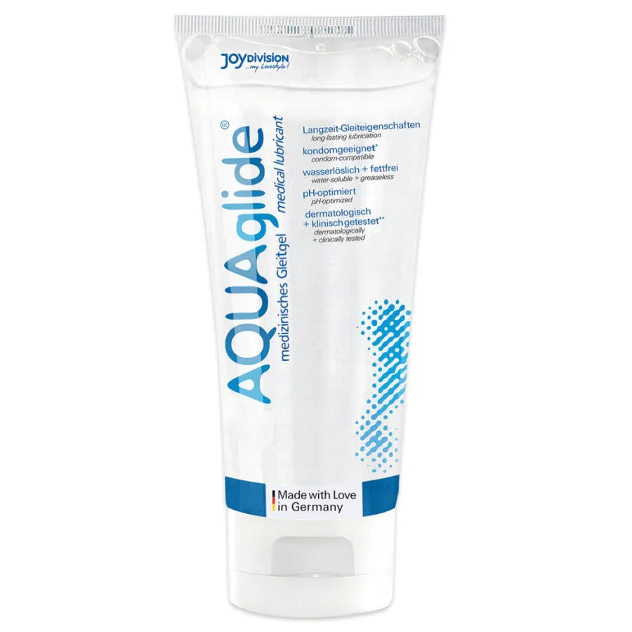 JOYDIVISION AQUAGLIDE - SCHMIERMITTEL 200 ML - Vanelion Paradise