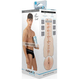 FLESHJACK - RENO GOLD GOLDEN BOY UND MASTURBADOR - Vanelion Paradise