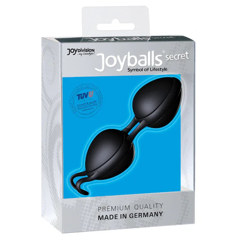 JOYDIVION JOYBALLS - GEHEIME SCHWARZE CHINESISCHE BÄLLE. - Vanelion Paradise