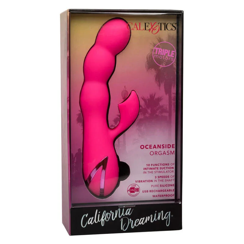 CALEXOTICS - OCEANSIDE ORGASMUS - Vanelion Paradise
