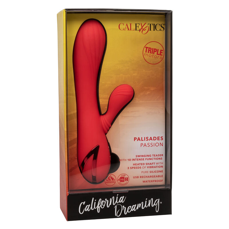 CALEXOTICS - PALISADES PASSION ROT