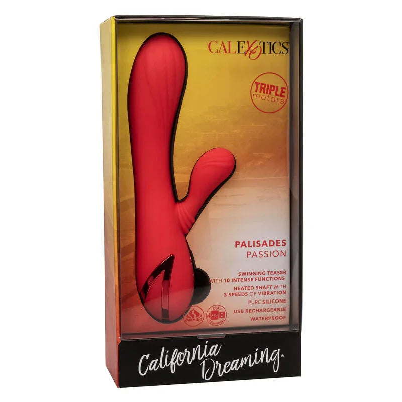 CALEXOTICS - PALISADES PASSION ROT - Vanelion Paradise