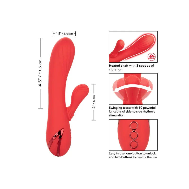 CALEXOTICS - PALISADES PASSION ROT - Vanelion Paradise