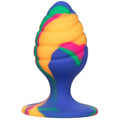 CALEXOTICS - FRECHER MITTLERER SWIRL-ANALSTECKER - Vanelion Paradise