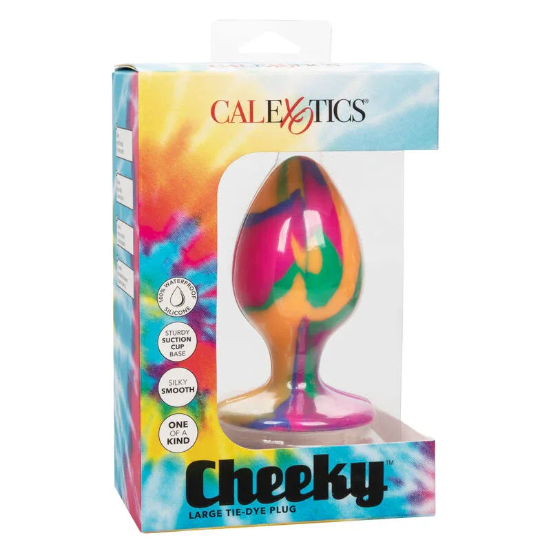 CALEXOTICS - FRECHER GROSSER BATIK-PLUG ANAL - Vanelion Paradise