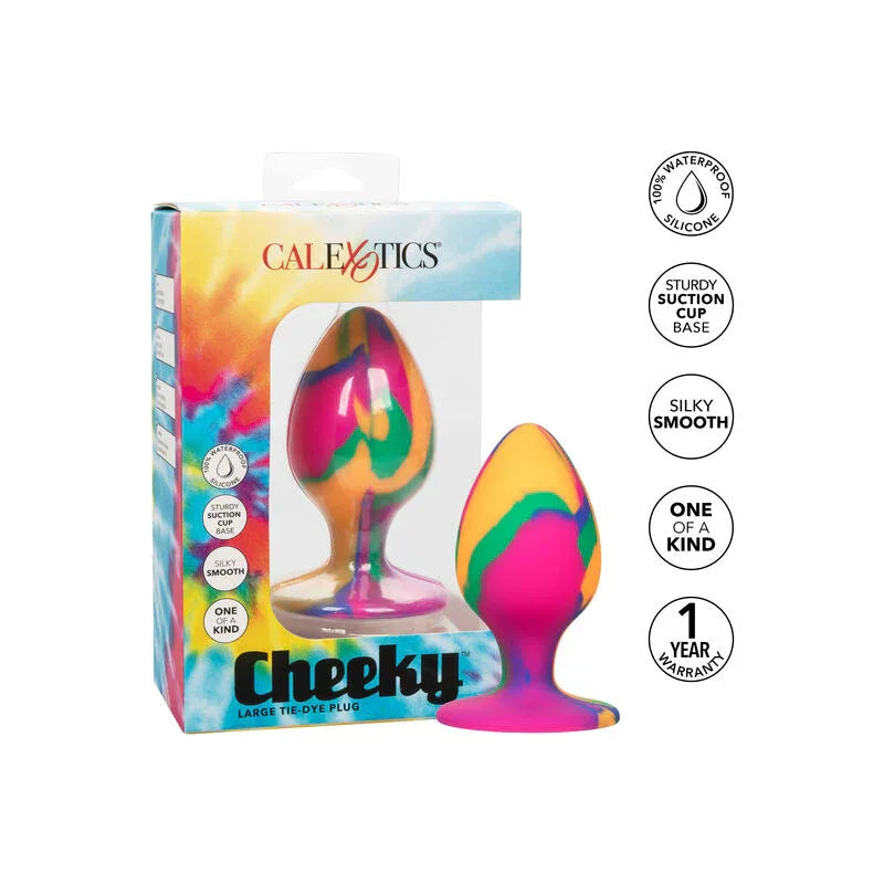 CALEXOTICS - FRECHER GROSSER BATIK-PLUG ANAL - Vanelion Paradise