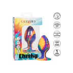 CALEXOTICS - CHEEKY LARGUE SWIRL PLUG ANAL - Vanelion Paradise