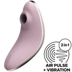 SATISFYER - VULVA LOVER 1 LUFTPULSSTIMULATOR & VIBRATOR - Vanelion Paradise