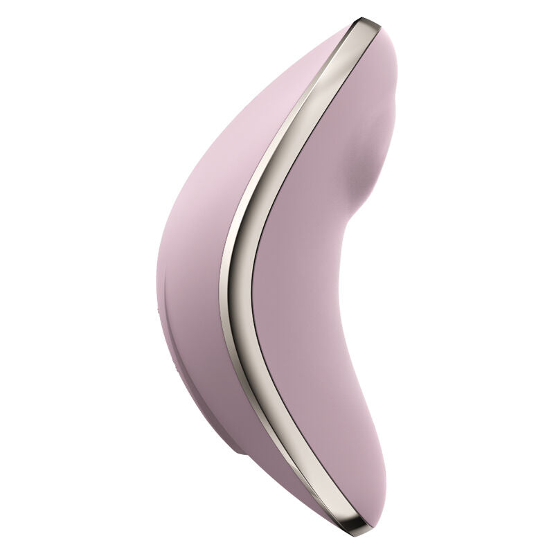 SATISFYER - VULVA LOVER 1 LUFTPULSSTIMULATOR & VIBRATOR VIOLETT