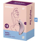 SATISFYER - VULVA LOVER 1 LUFTPULSSTIMULATOR & VIBRATOR - Vanelion Paradise