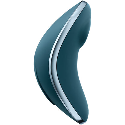 SATISFYER - VULVA LOVER 1 LUFTPULSSTIMULATOR & VIBRATOR VIOLETT