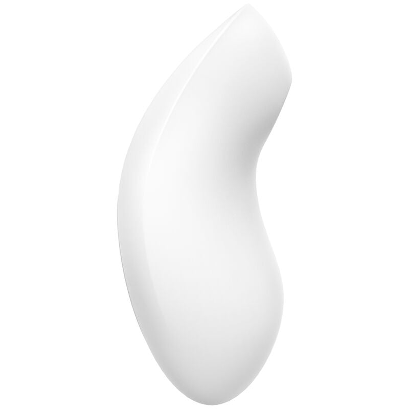 SATISFYER - VULVA LOVER 2 LUFTPULSSTIMULATOR & VIBRATOR BLAU