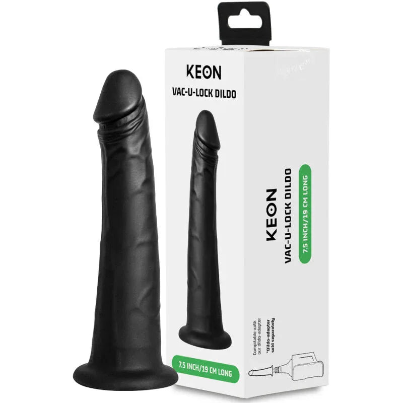 Realistischer KIIROO Dildo 19 cm - Vac-U-Lock kompatibel - Vanelion Paradise