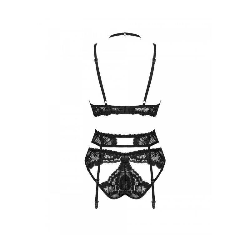 OBSESSIVE - ALESSYA-SET DREITEILIG XS/S - Vanelion Paradise