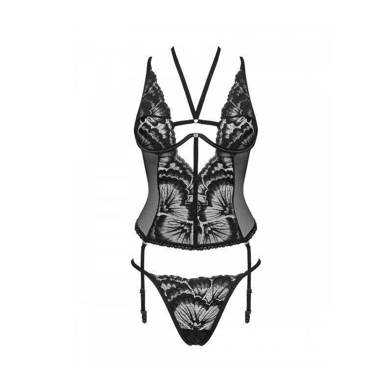 OBSESSIVE - ALESSYA KORSETT XS/S - Vanelion Paradise