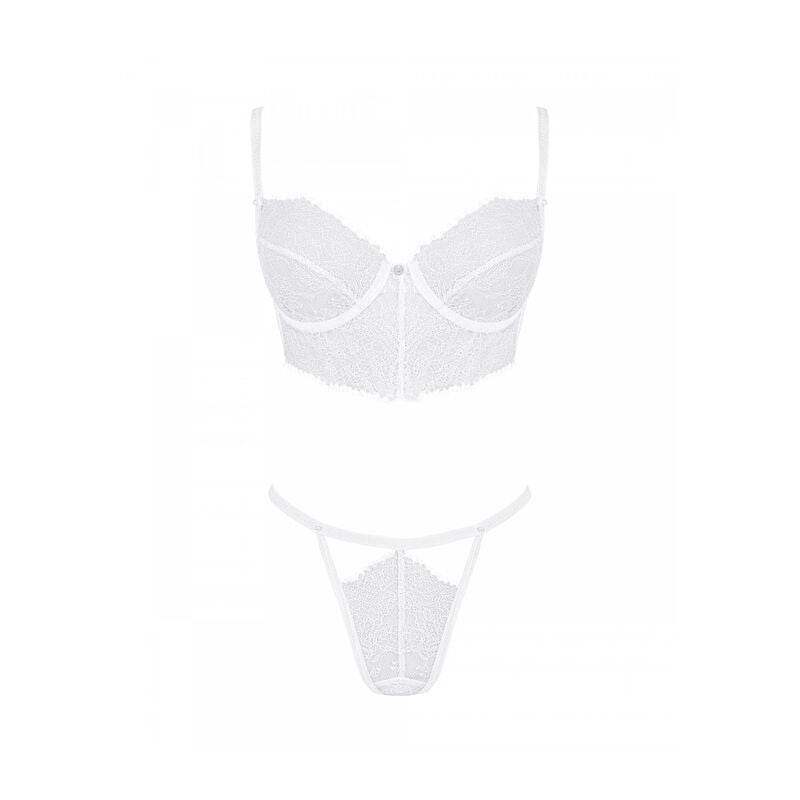 OBSESSIVE - BIANELLE SET ZWEITEILIG L/XL - Vanelion Paradise