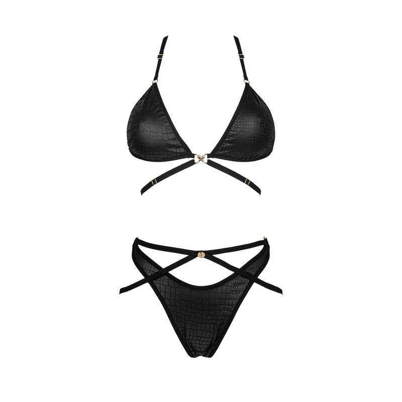 OBSESSIVE - COBRA NIVE SET ZWEITEILIG S/M - Vanelion Paradise