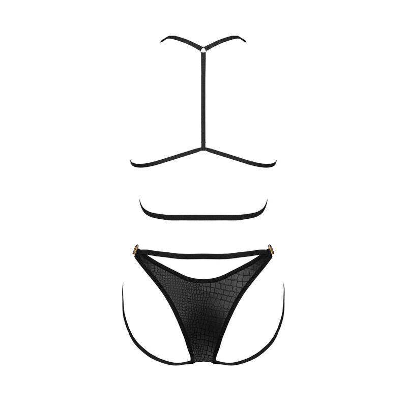 OBSESSIVE - COBRA NIVE SET ZWEITEILIG S/M - Vanelion Paradise