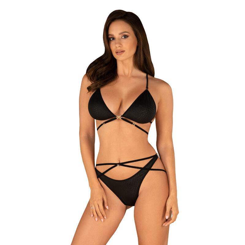 OBSESSIVE - COBRA NIVE SET ZWEITEILIG S/M - Vanelion Paradise