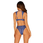 OBSESSIVE - GISELIA SET ZWEITEILIG XS/S - Vanelion Paradise