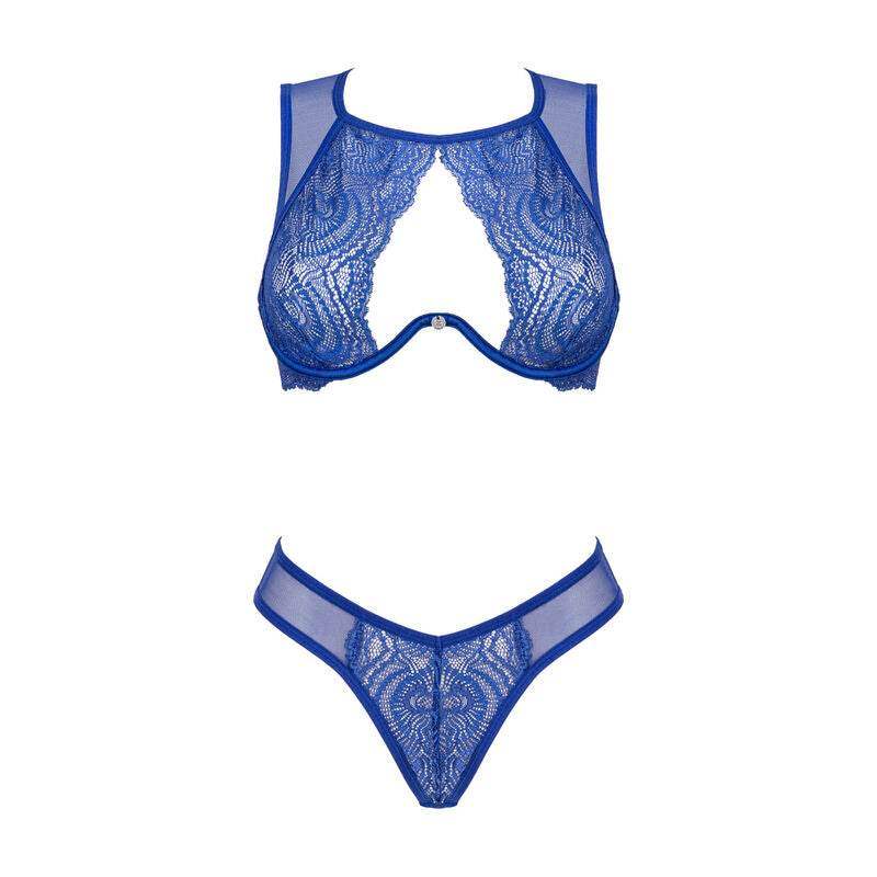 OBSESSIVE - GISELIA SET ZWEITEILIG XS/S - Vanelion Paradise
