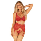 OBSESSIVE - LONESIA LIGUERO S/M - Vanelion Paradise