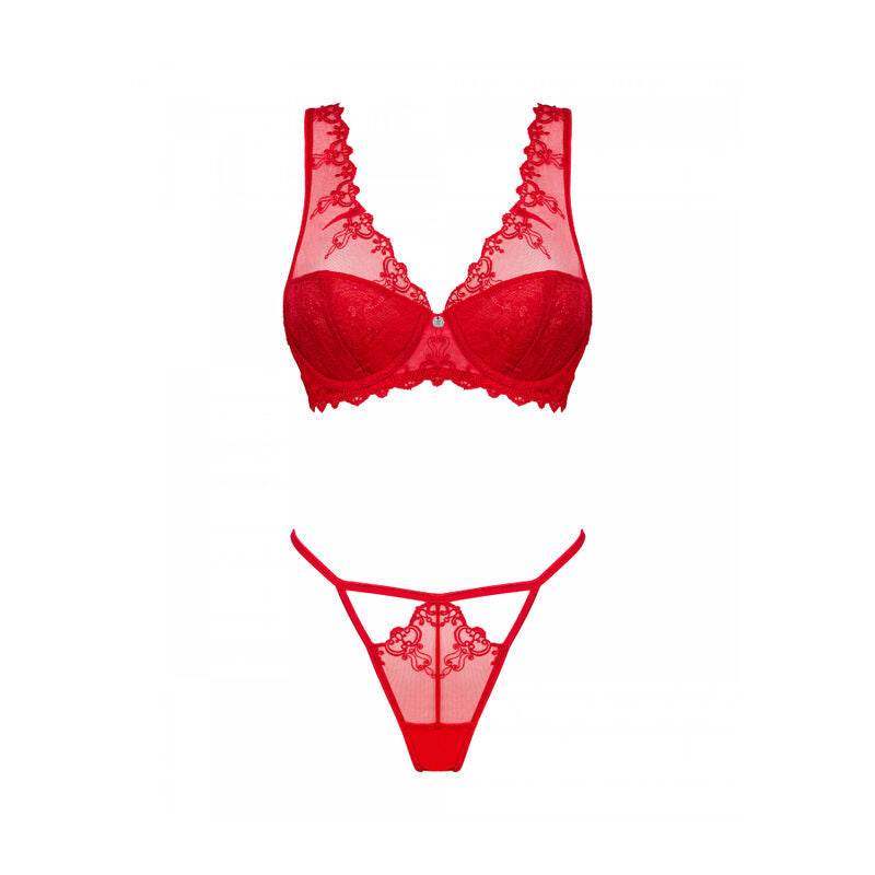 OBSESSIVE - LONESIA SET ZWEITEILIG S/M - Vanelion Paradise