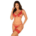 OBSESSIVE - MELLANIA SET ZWEITEILIG S/M - Vanelion Paradise