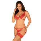 OBSESSIVE - MELLANIA SET ZWEITEILIG S/M - Vanelion Paradise