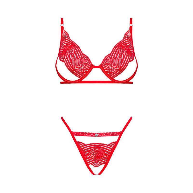 OBSESSIVE - MELLANIA SET ZWEITEILIG S/M - Vanelion Paradise