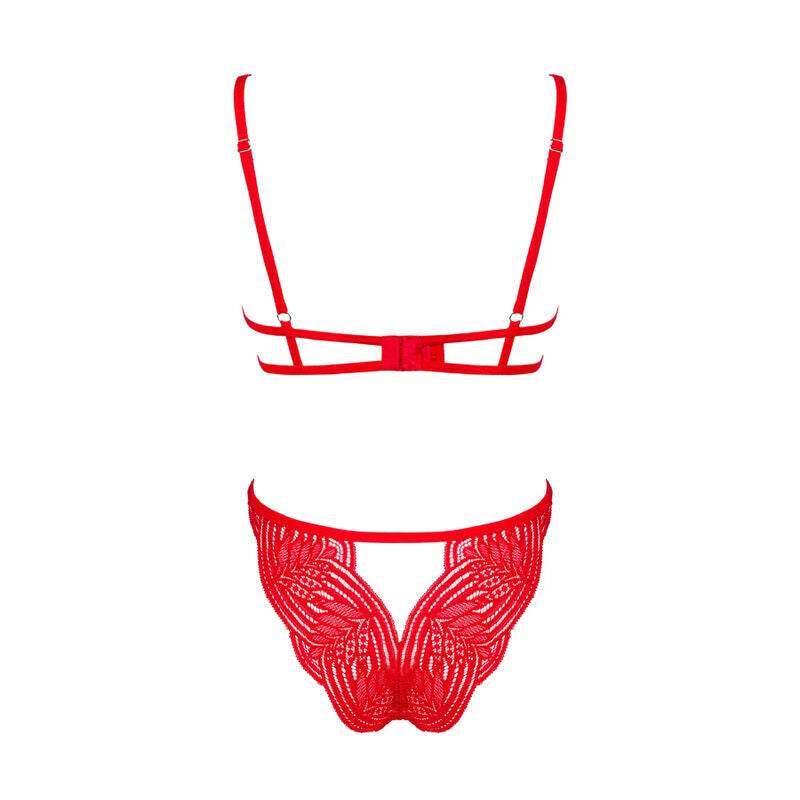 OBSESSIVE - MELLANIA SET ZWEITEILIG S/M - Vanelion Paradise