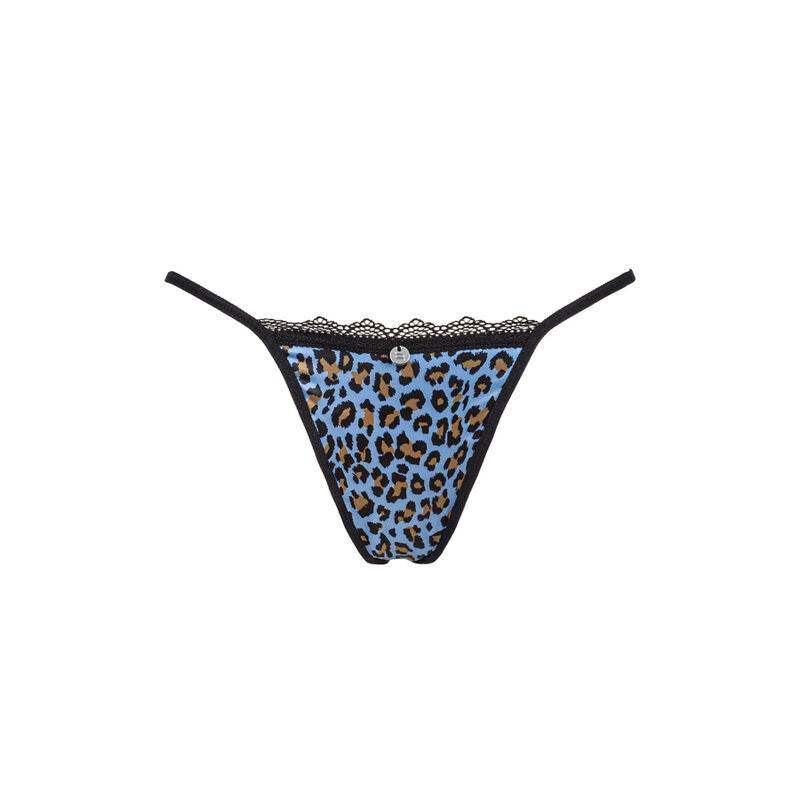 OBSESSIVE - NADINES THONG S/M - Vanelion Paradise