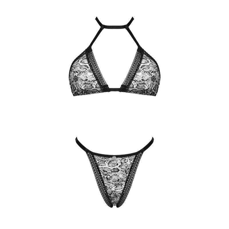 OBSESSIVE - XENITA SET ZWEITEILIG S/M - Vanelion Paradise