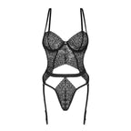 OBSESSIVE - YASKANA TEDDY XL/XXL - Vanelion Paradise