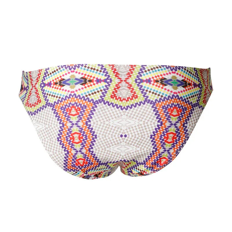 CUT4MEN - LOW LISE BRIEF REGENBOGEN L - Vanelion Paradise