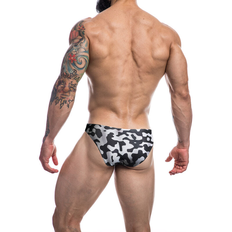 CUT4MEN - LOW LISE BRIEF REGENBOGEN L