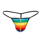 CUT4MEN - G-STRING PROVOCATIVE PINK SKAI XL - Vanelion Paradise